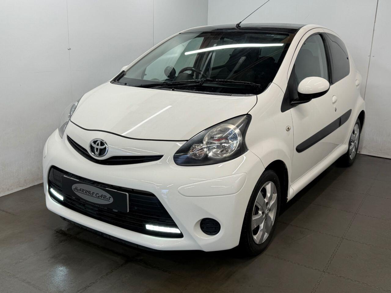 Used Toyota AYGO for sale - 76728339: Photo 5
