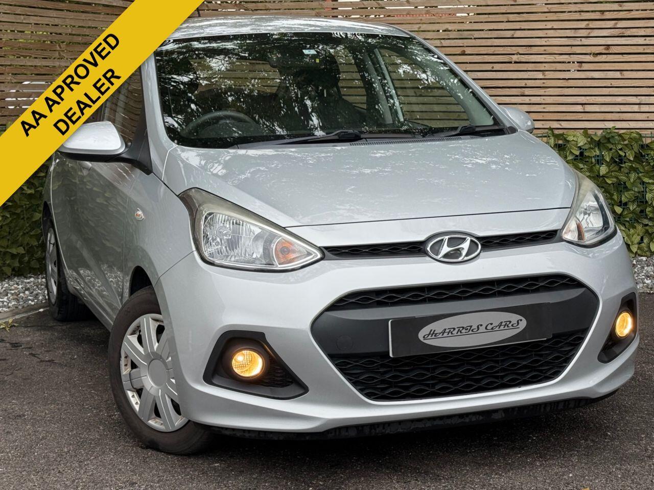 Used Hyundai i10 2014 for sale - 76247153: Photo 1