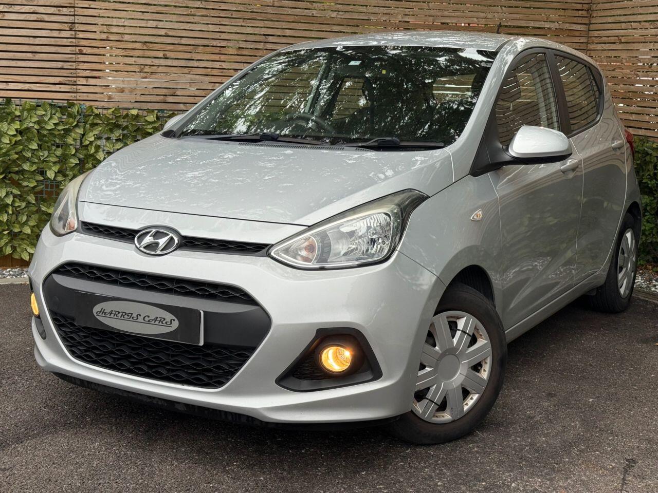 Used Hyundai i10 2014 for sale - 76247153: Photo 10