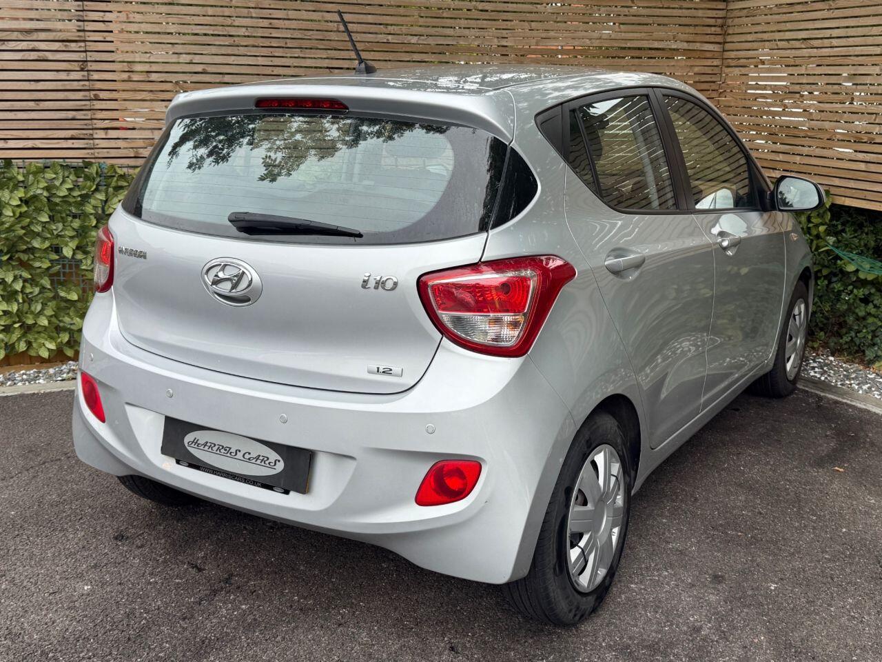 Used Hyundai i10 2014 for sale - 76247153: Photo 11