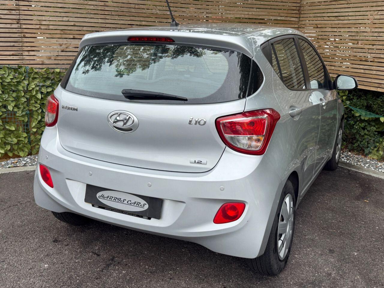 Used Hyundai i10 2014 for sale - 76247153: Photo 12