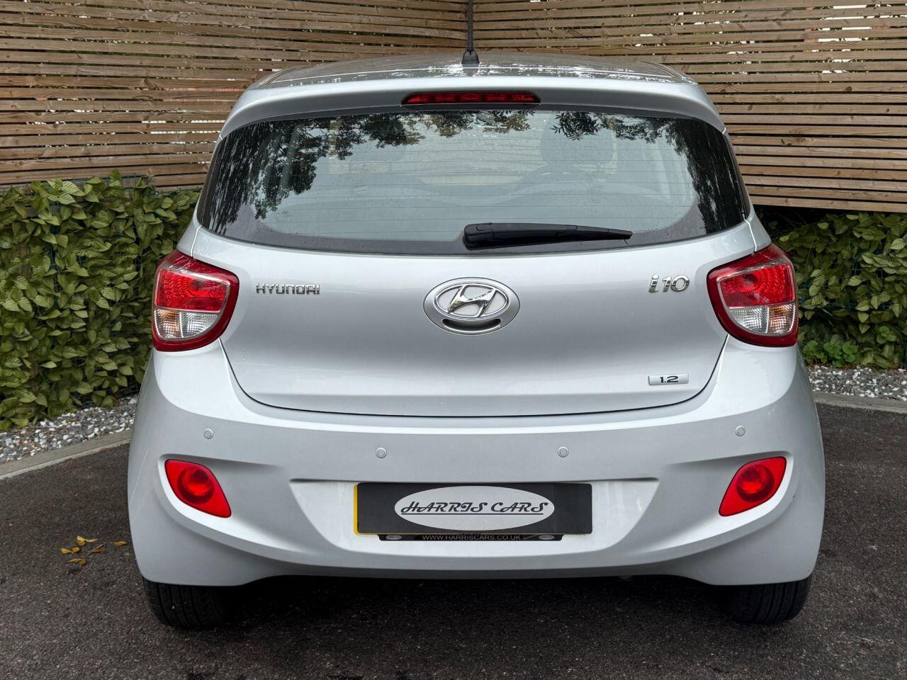 Used Hyundai i10 2014 for sale - 76247153: Photo 13