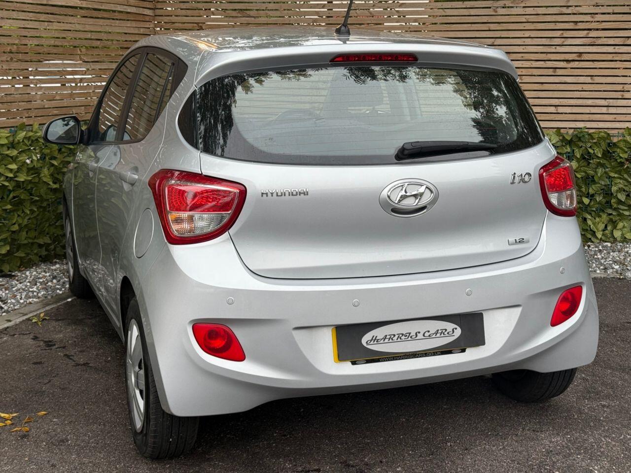 Used Hyundai i10 2014 for sale - 76247153: Photo 14