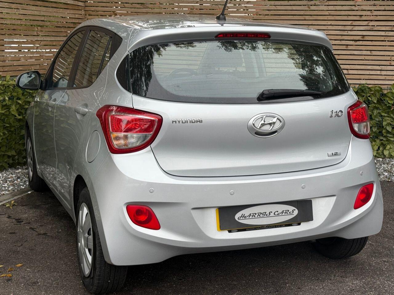 Used Hyundai i10 2014 for sale - 76247153: Photo 15