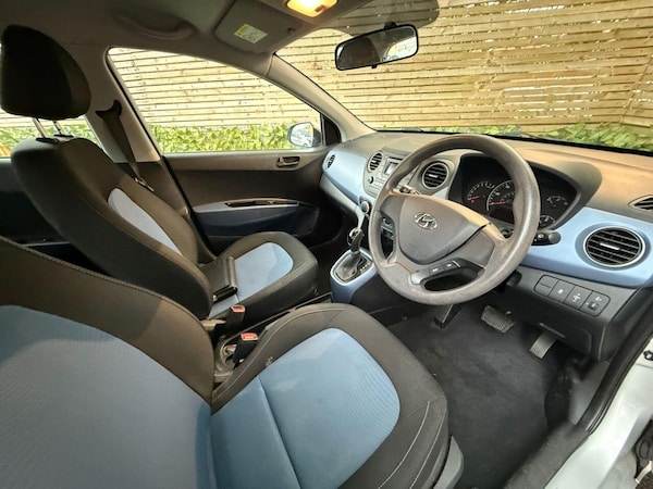 Used Hyundai i10 2014 for sale - 76247153: Photo 16