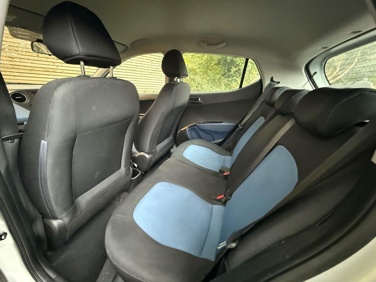 Used Hyundai i10 2014 for sale - 76247153: Photo 19