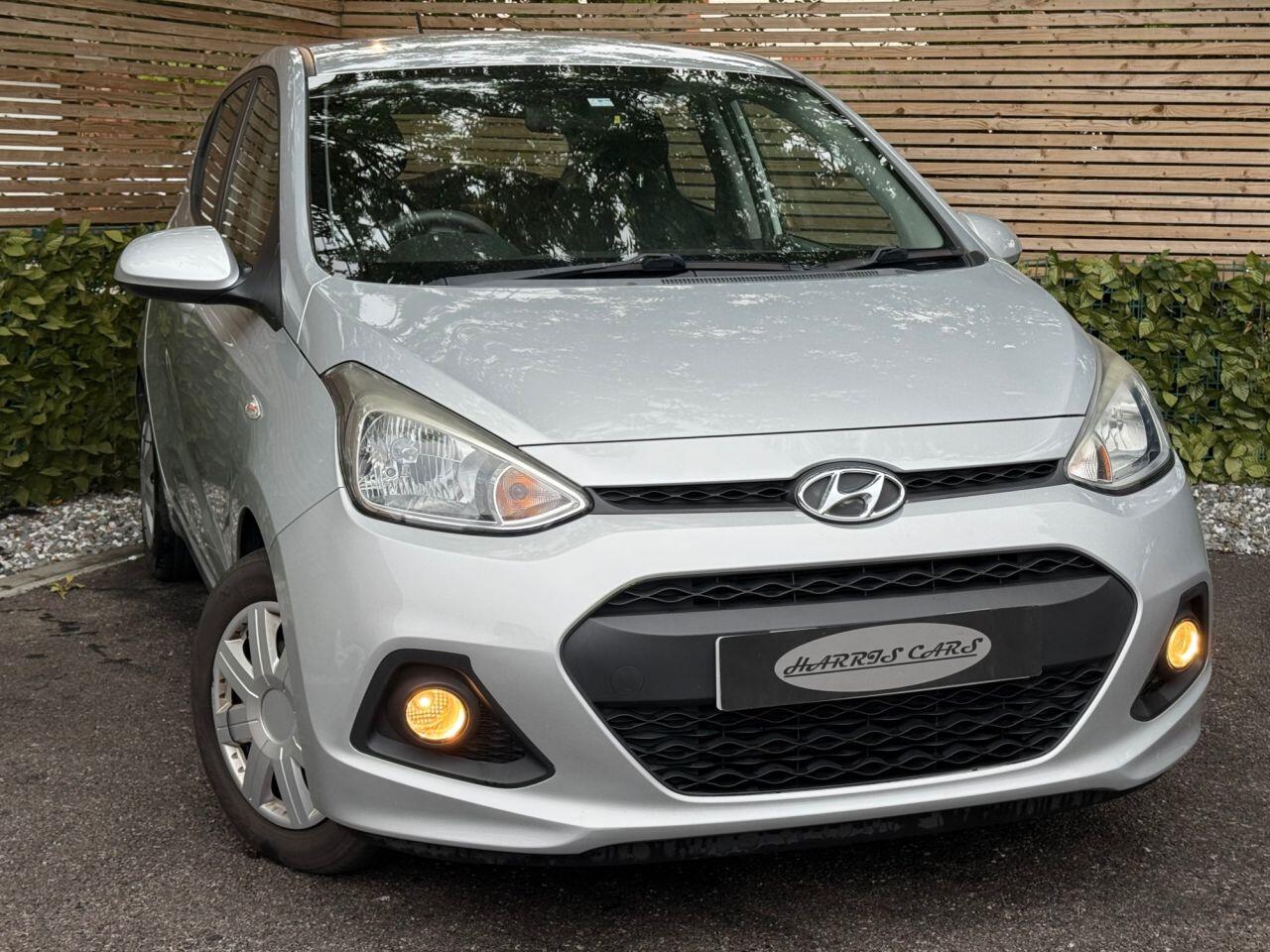 Used Hyundai i10 2014 for sale - 76247153: Photo 3