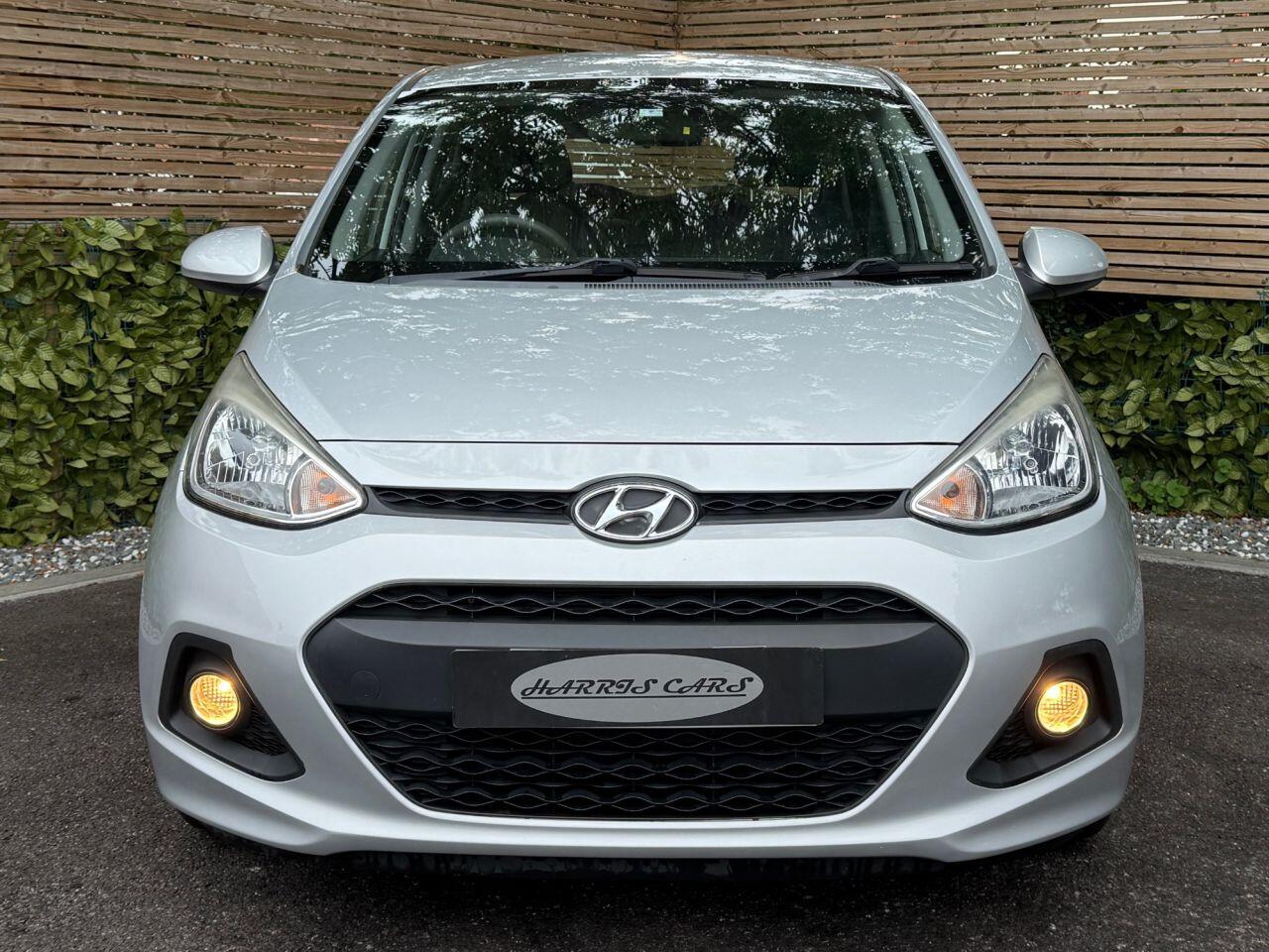 Used Hyundai i10 2014 for sale - 76247153: Photo 4