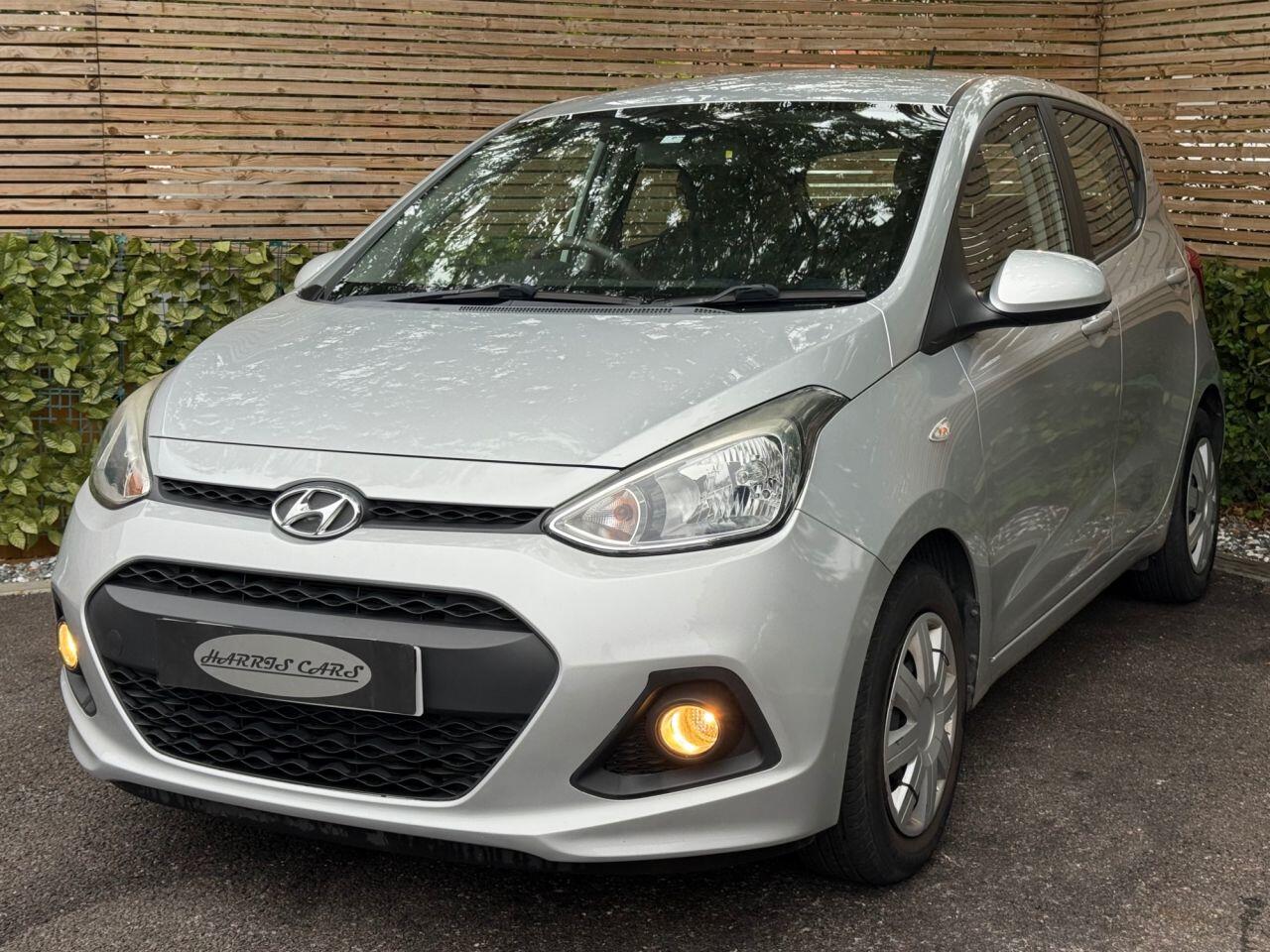 Used Hyundai i10 2014 for sale - 76247153: Photo 5