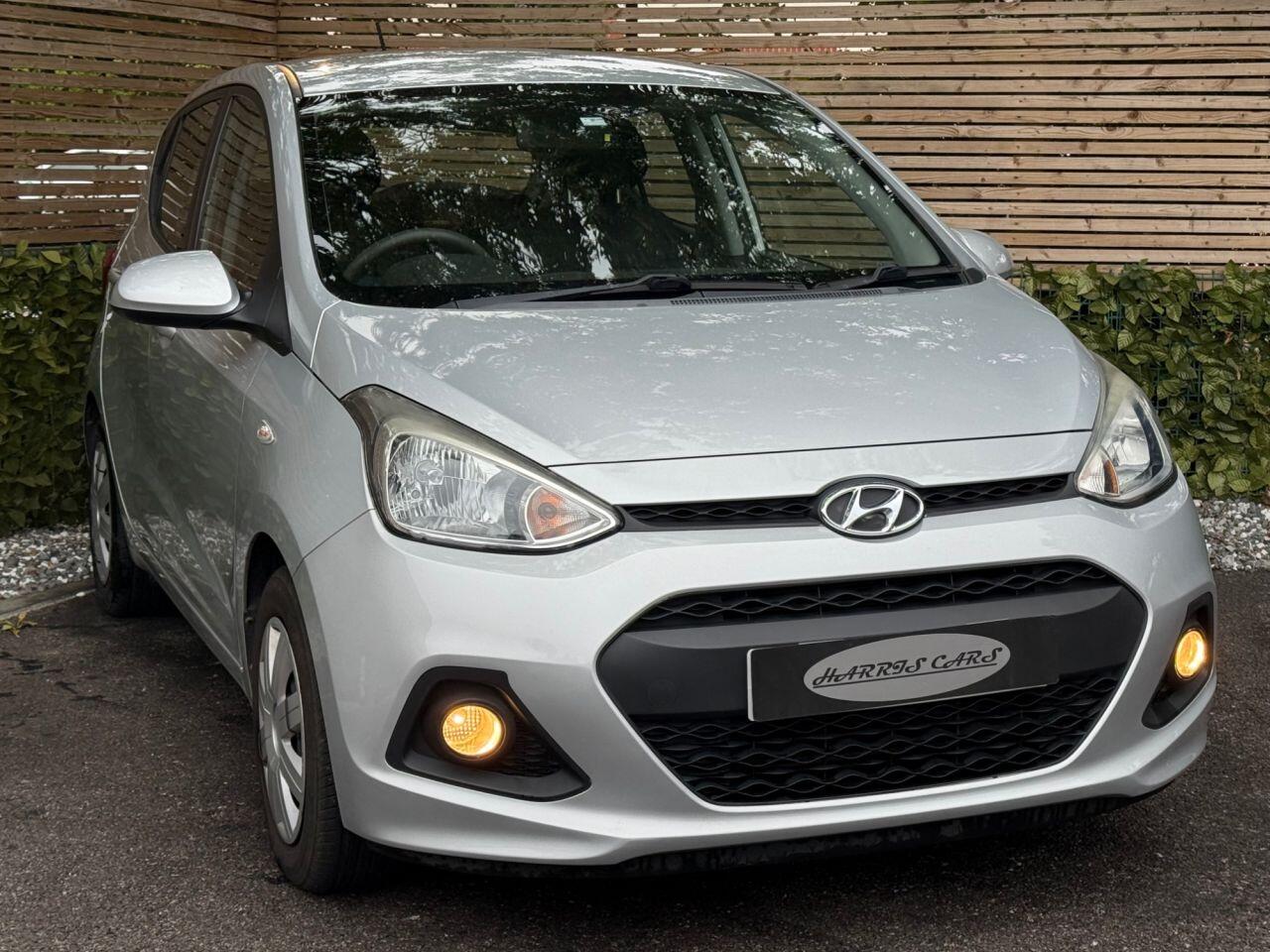 Used Hyundai i10 2014 for sale - 76247153: Photo 7