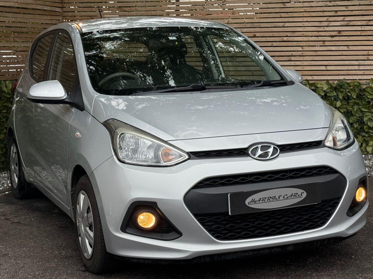 Used Hyundai i10 2014 for sale - 76247153: Photo 8
