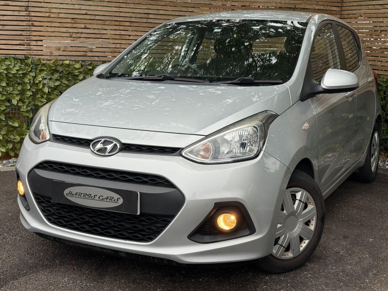 Used Hyundai i10 2014 for sale - 76247153: Photo 9