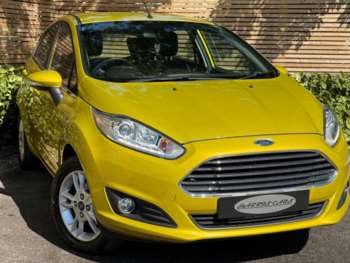 Used Ford Fiesta 2015 for sale - 75214710: Photo