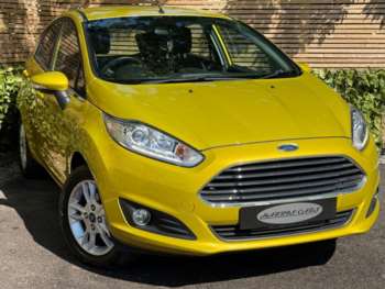 Used Ford Fiesta 2015 for sale - 75214710: Photo