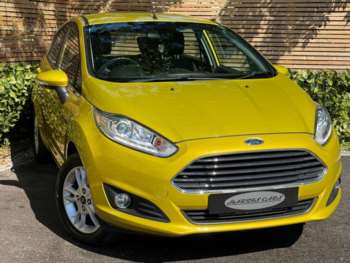 Used Ford Fiesta 2015 for sale - 75214710: Photo