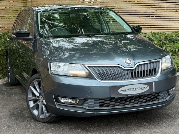 Used Skoda Rapid Spaceback 2018 for sale - 74667074: Photo 2