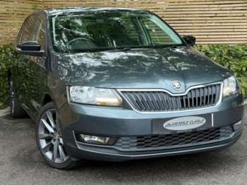 Used Skoda Rapid Spaceback 2018 for sale - 74667074: Photo