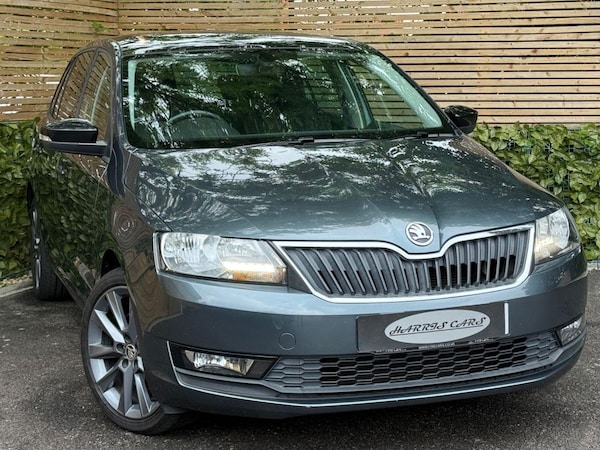 Used Skoda Rapid Spaceback 2018 for sale - 74667074: Photo 3