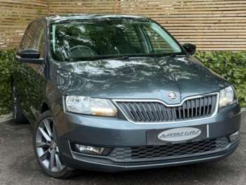 Used Skoda Rapid Spaceback 2018 for sale - 74667074: Photo