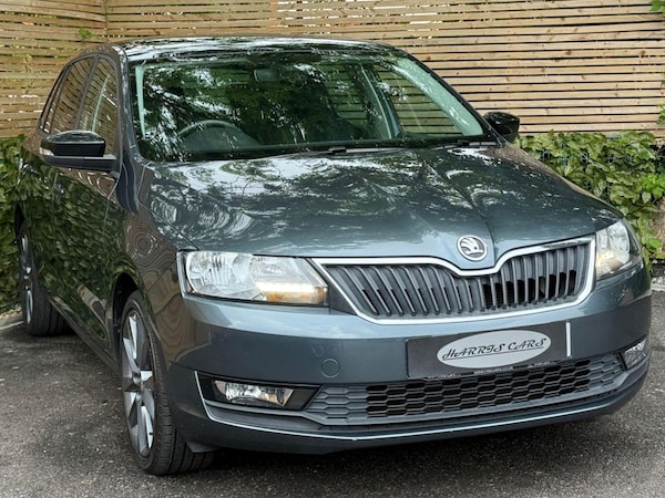 Used Skoda Rapid Spaceback 2018 for sale - 74667074: Photo 4
