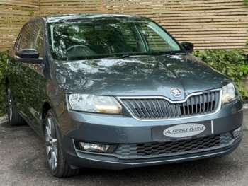 Used Skoda Rapid Spaceback 2018 for sale - 74667074: Photo