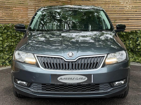 Used Skoda Rapid Spaceback 2018 for sale - 74667074: Photo 6