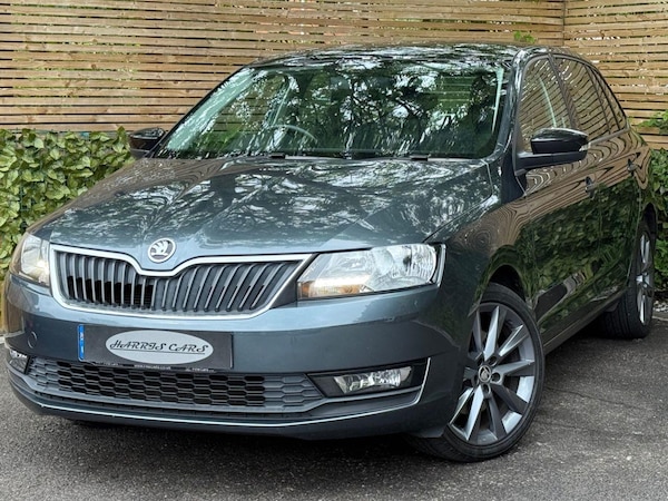 Used Skoda Rapid Spaceback 2018 for sale - 74667074: Photo 8