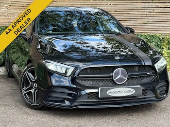 Used Mercedes-Benz A-Class 2021 for sale - 79440950: Photo