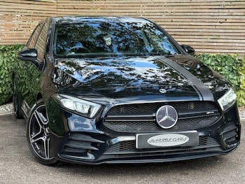 Used Mercedes-Benz A-Class 2021 for sale - 79440950: Photo
