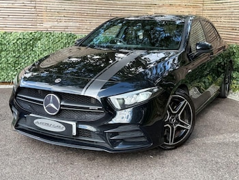 Used Mercedes-Benz A-Class 2021 for sale - 79440950: Photo
