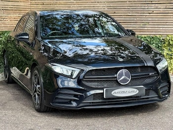 Used Mercedes-Benz A-Class 2021 for sale - 79440950: Photo