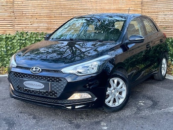 Used Hyundai i20 2017 for sale - 78784459: Photo