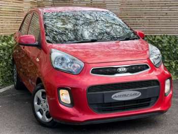 Used Kia Picanto 2016 for sale - 74425586: Photo