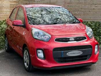 Used Kia Picanto 2016 for sale - 74425586: Photo