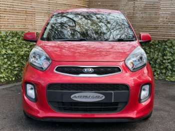 Used Kia Picanto 2016 for sale - 74425586: Photo