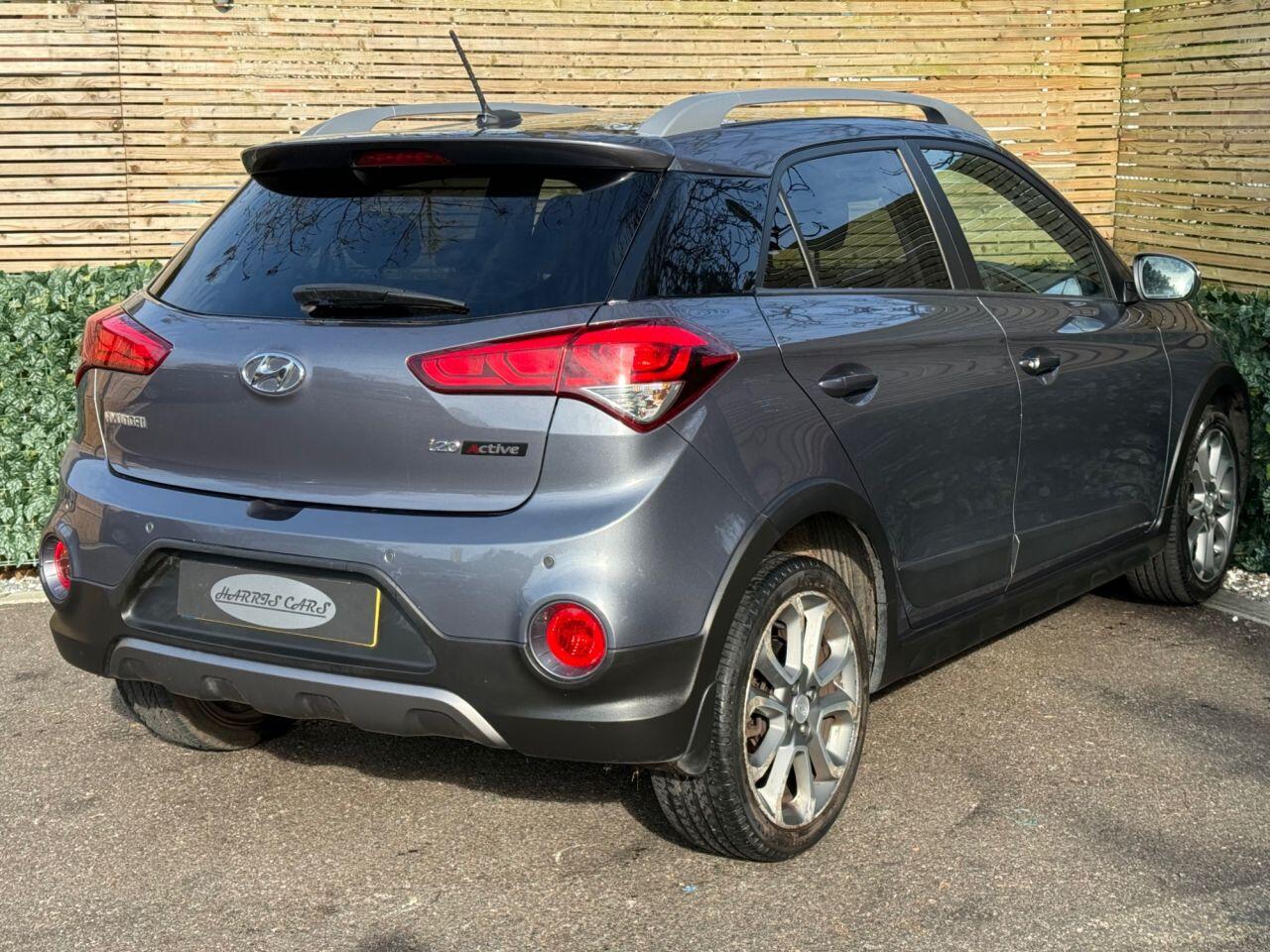 Used Hyundai i20 for sale - 77753166: Photo 11