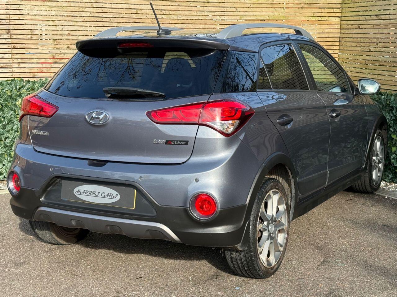 Used Hyundai i20 for sale - 77753166: Photo 12
