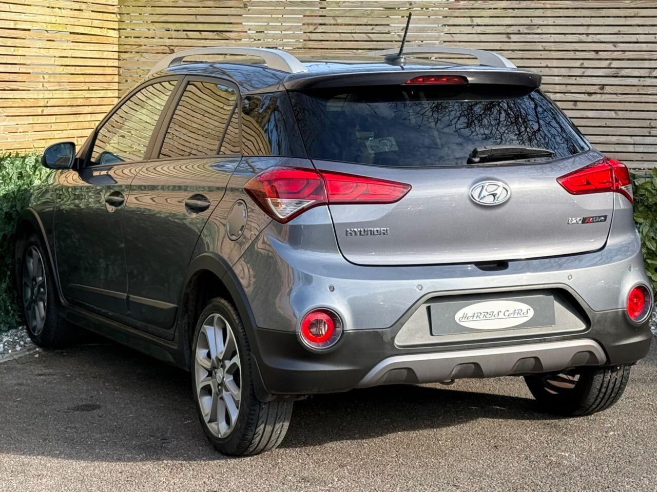 Used Hyundai i20 for sale - 77753166: Photo 16