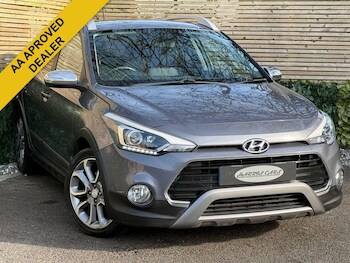Hyundai i20 feature image