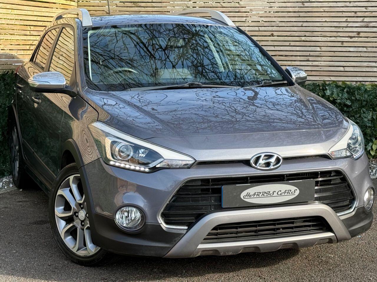 Used Hyundai i20 for sale - 77753166: Photo 2