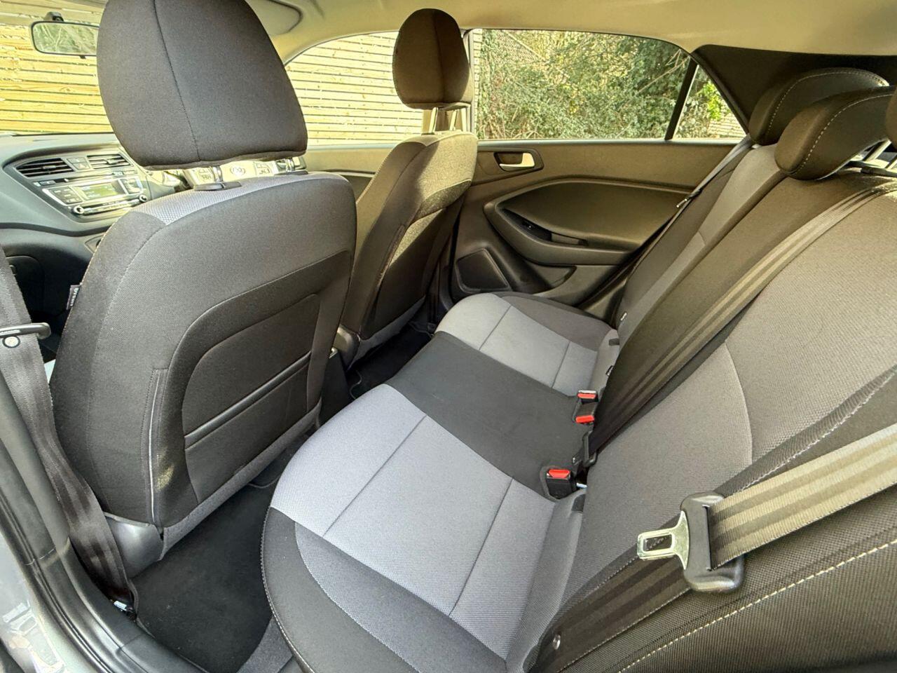 Used Hyundai i20 for sale - 77753166: Photo 21