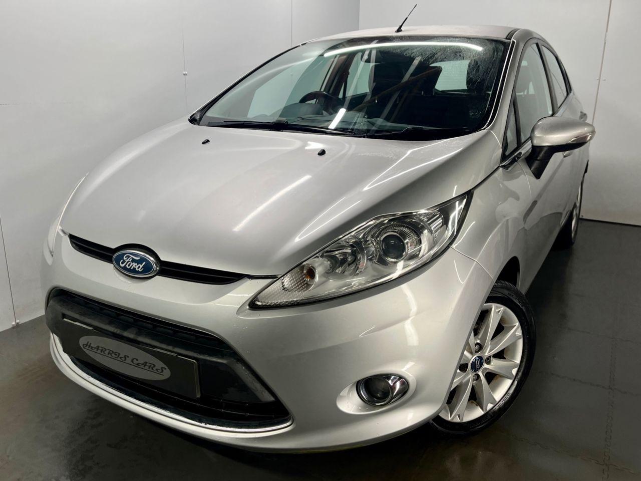 Used Ford Fiesta 2011 for sale - 76752400: Photo 2