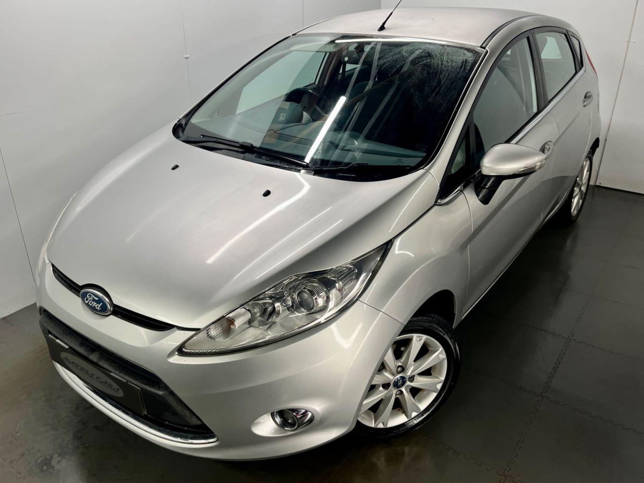 Used Ford Fiesta 2011 for sale - 76752400: Photo 4