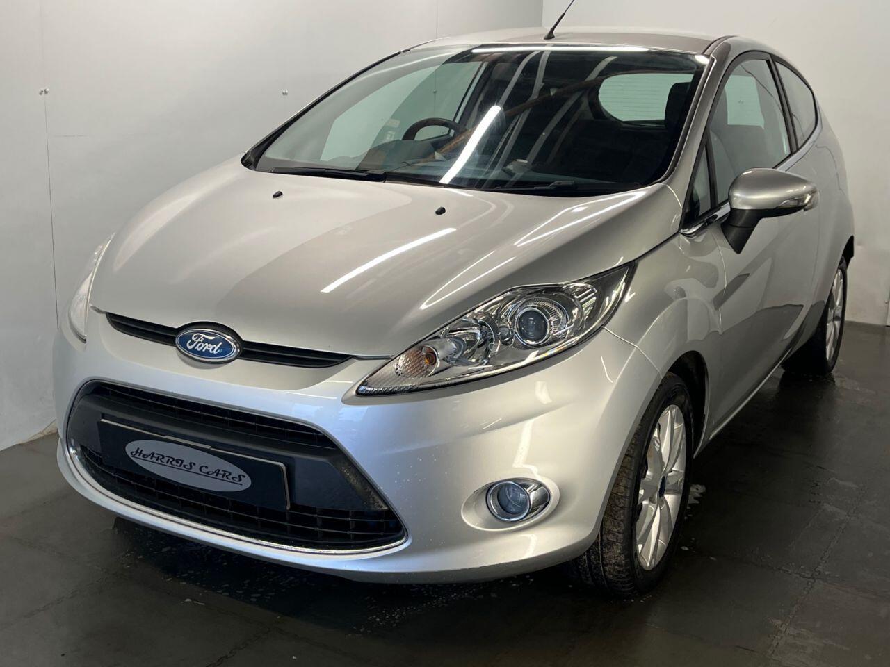 Used Ford Fiesta 2011 for sale - 76752400: Photo 7