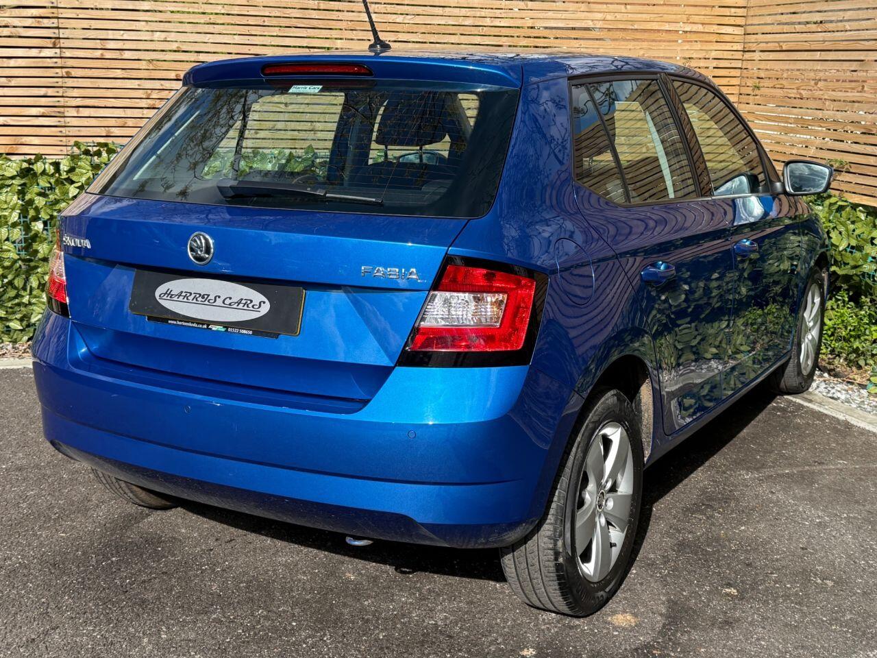Used Skoda Fabia 2015 for sale - 77057341: Photo 10