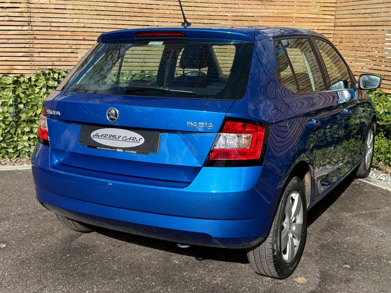 Used Skoda Fabia 2015 for sale - 77057341: Photo 11