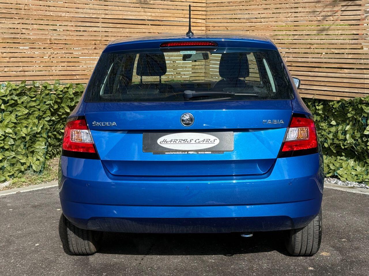 Used Skoda Fabia 2015 for sale - 77057341: Photo 12