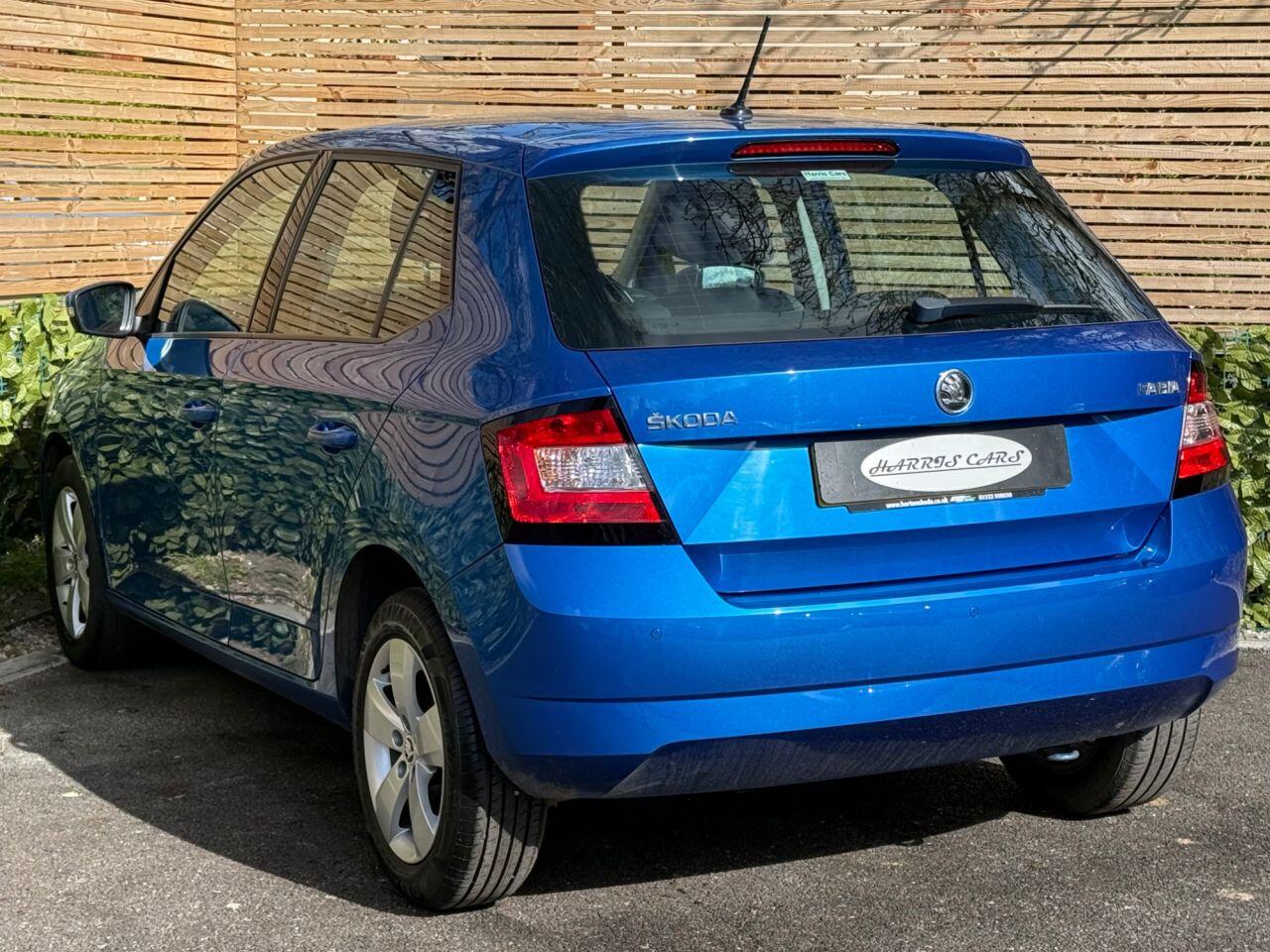 Used Skoda Fabia 2015 for sale - 77057341: Photo 13