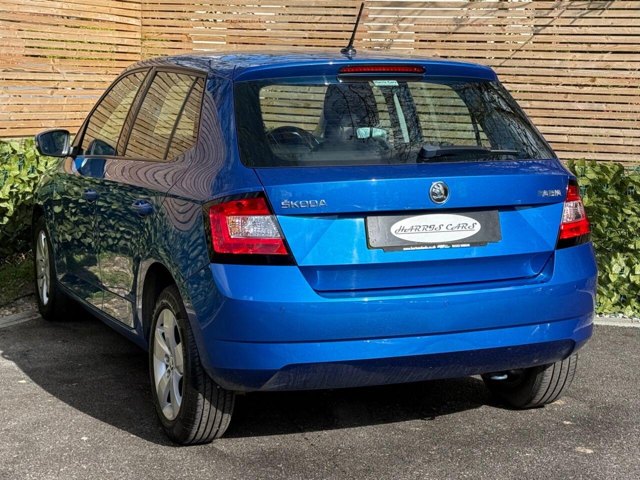 Used Skoda Fabia 2015 for sale - 77057341: Photo 14