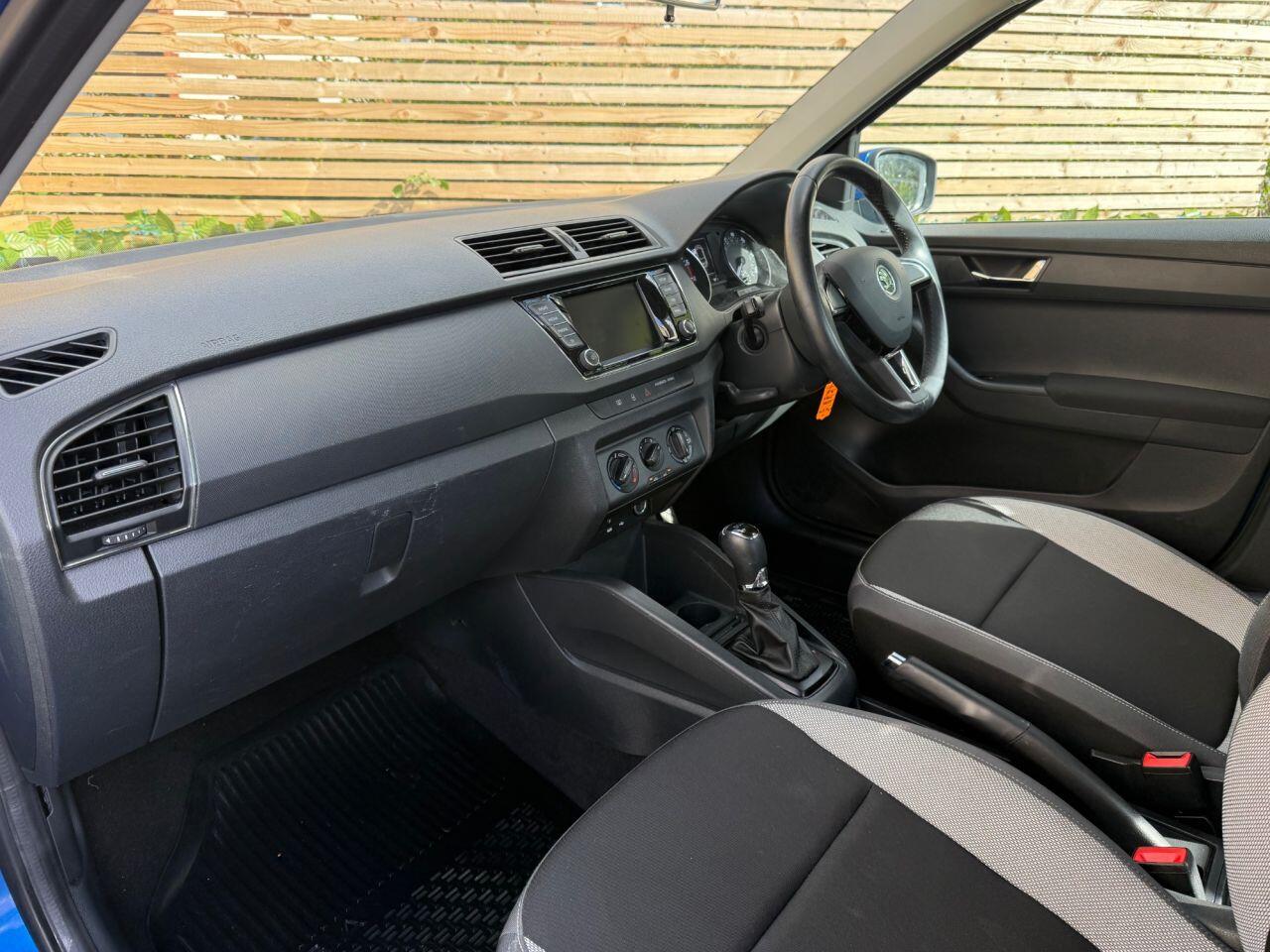 Used Skoda Fabia 2015 for sale - 77057341: Photo 15
